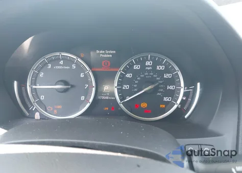 2015 Acura Mdx Technology Pkg W/Entertainment Pkg из США, поврежденный, VIN 5FRYD4H6XFB011684